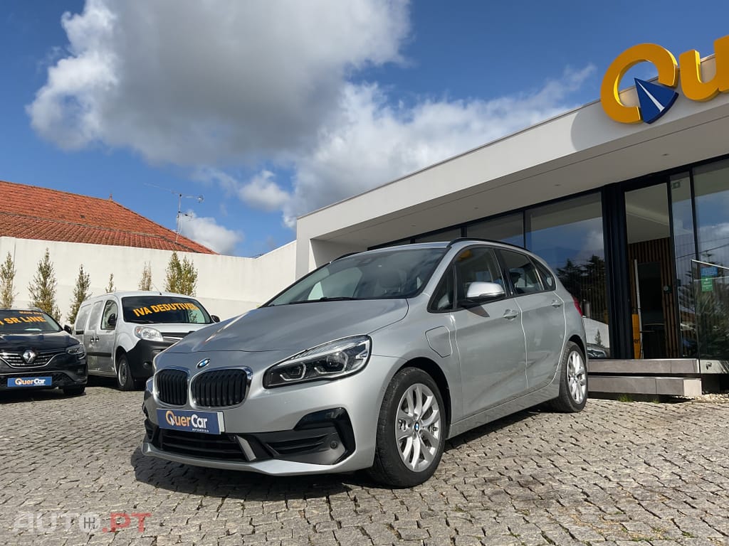 BMW 225 Advantage