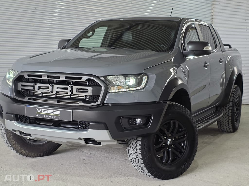 Ford Ranger 2.0 TDCi CD Raptor 4WD