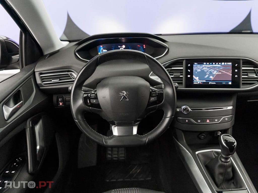 Peugeot 308 SW 1.2 PureTech Allure