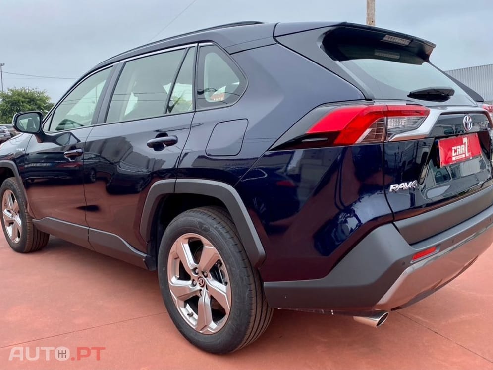 Toyota RAV4 2.5 HSD Comfort