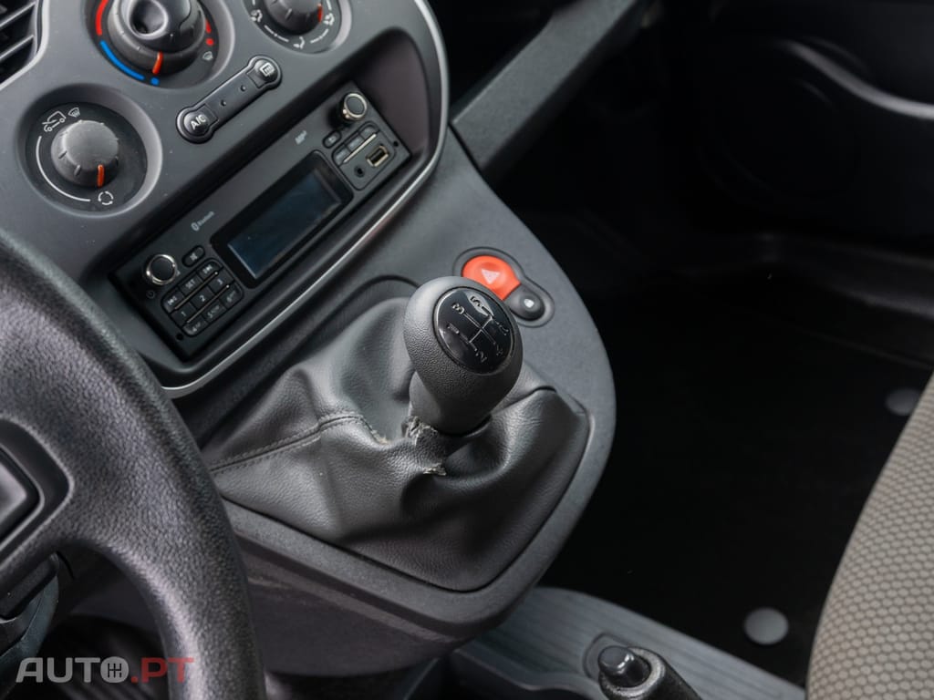 Renault Kangoo 1.5 dCi Confort S/S