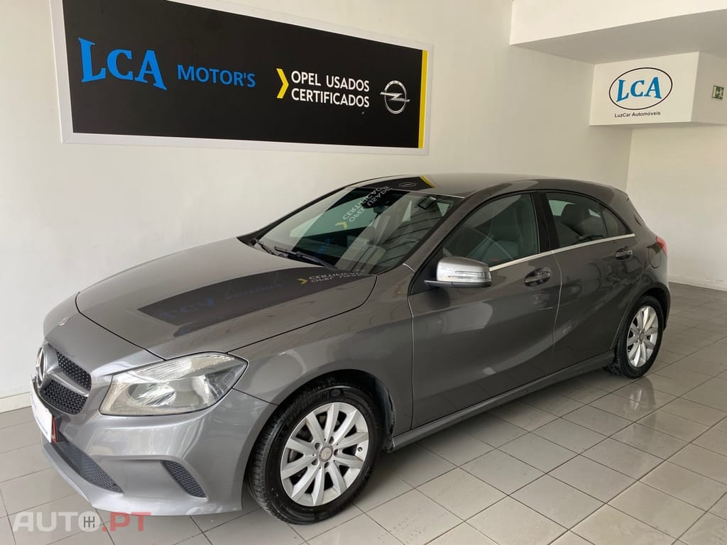 Mercedes-Benz A 160 CDI Urban