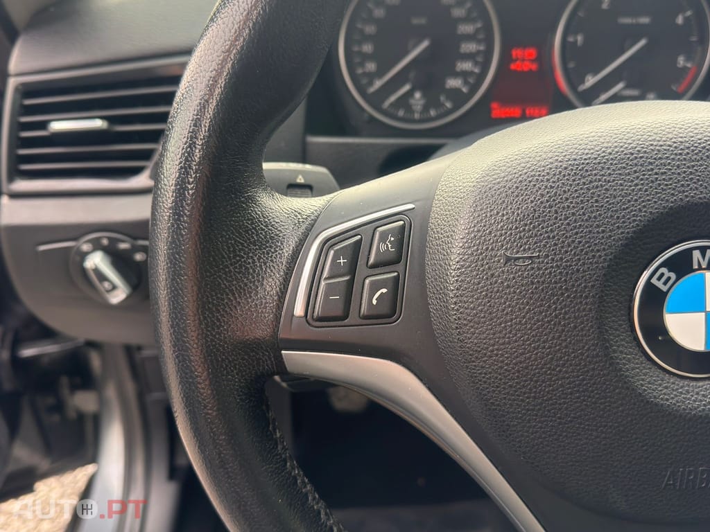 BMW X1 20 d sDrive EfficientDynamics Line Sport