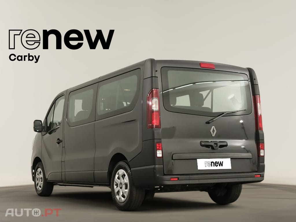 Renault Trafic Trafic 2.0 Blue dCi L2 Grand Equilibre