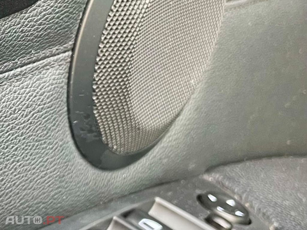BMW 320 d Touring Navigation