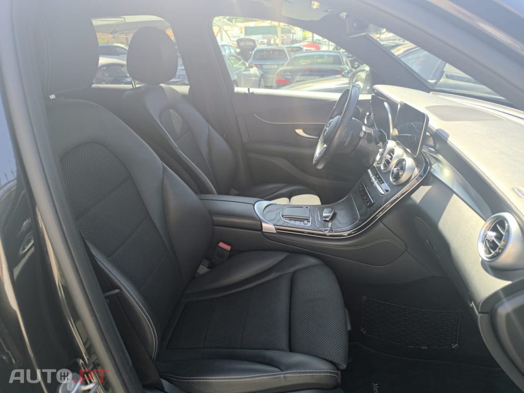 Mercedes-Benz GLC 220 d 4Matic