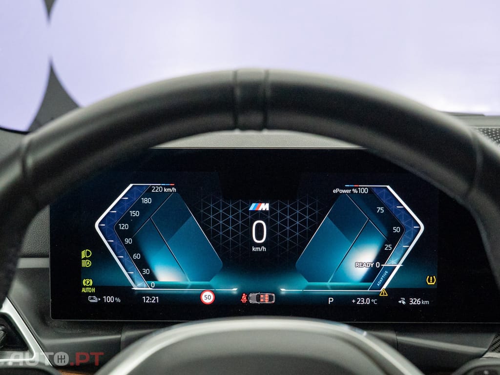 BMW i4 eDrive35 EdiÃ§Ã£o Desportiva M
