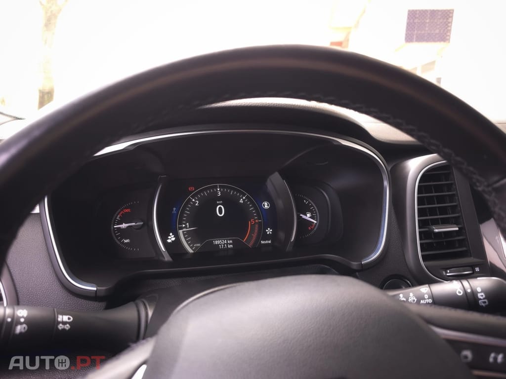 Renault Talisman Sport Tourer ENERGY dCi 110 LIFE