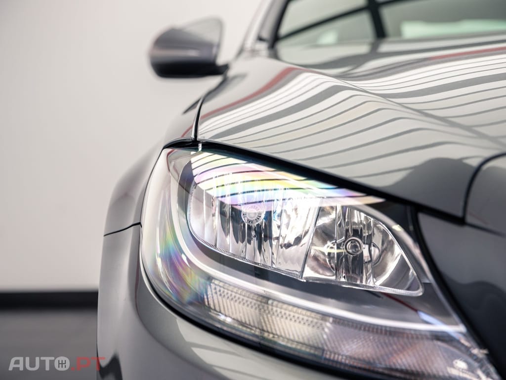 Mercedes-Benz C 180 BlueTEC AMG Line