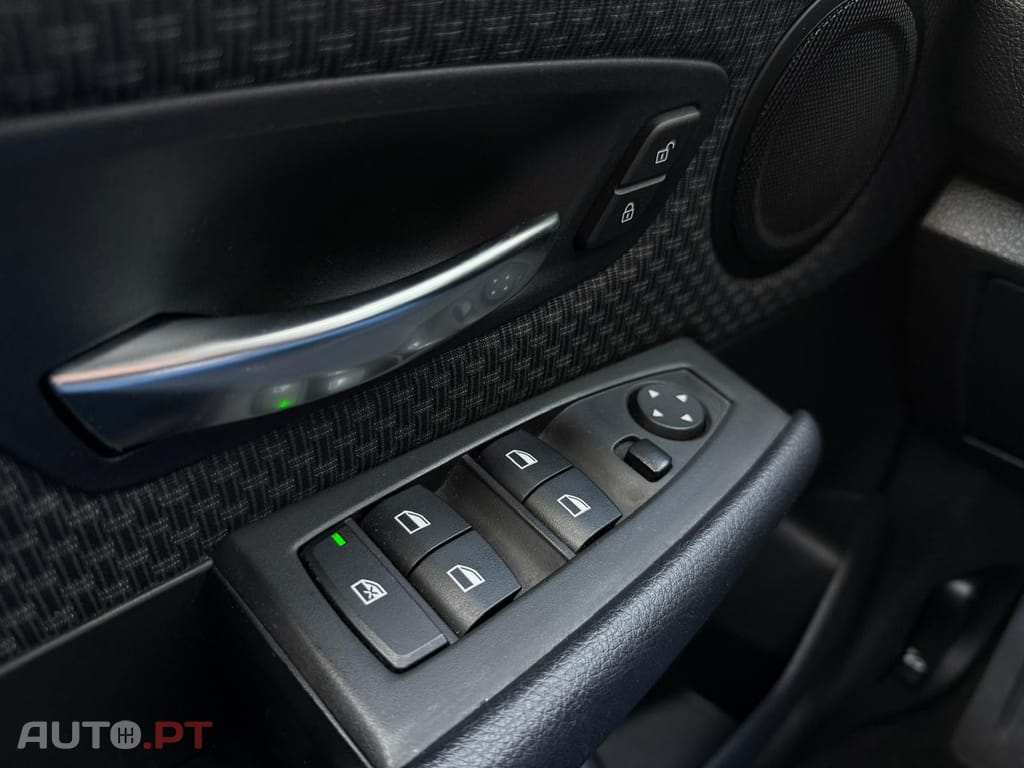 BMW 216 d Advantage