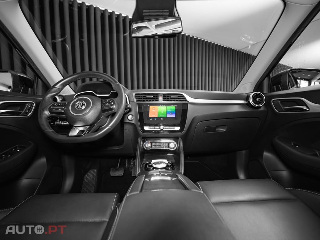 MG ZS EV 44.5 kWh Luxury