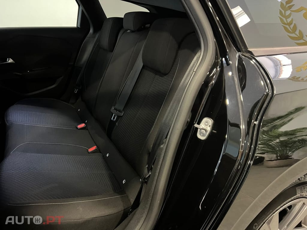 Peugeot 308 SW BlueHDi