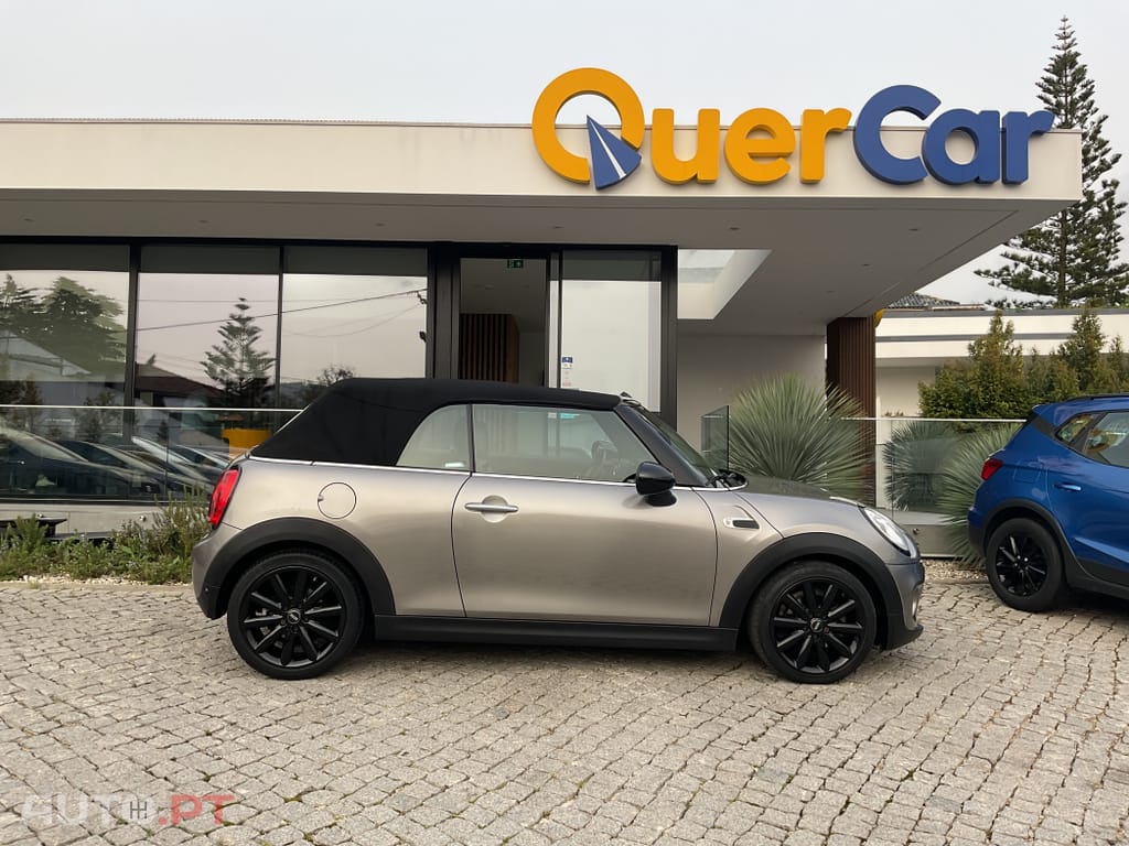 MINI Cabrio Cooper D