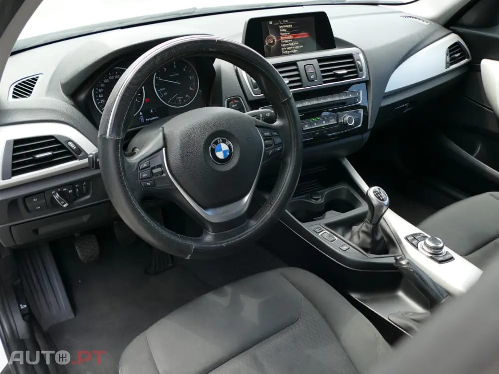 BMW 116 d Advantage