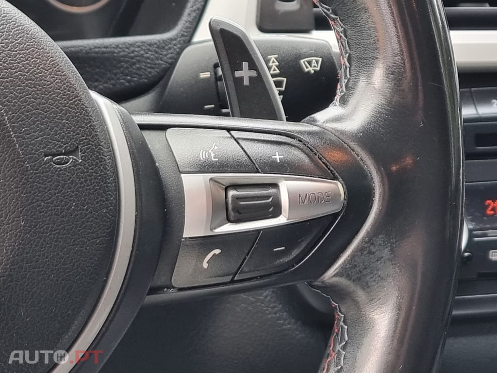 BMW 318 d Touring Auto