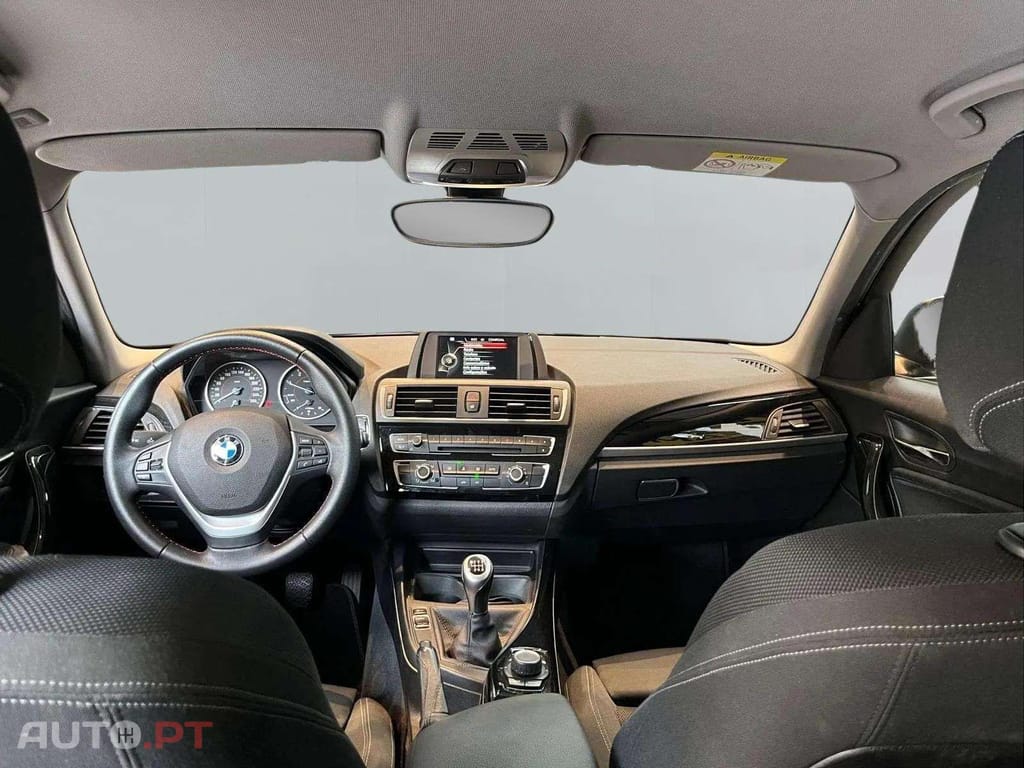 BMW 116 D SportLine