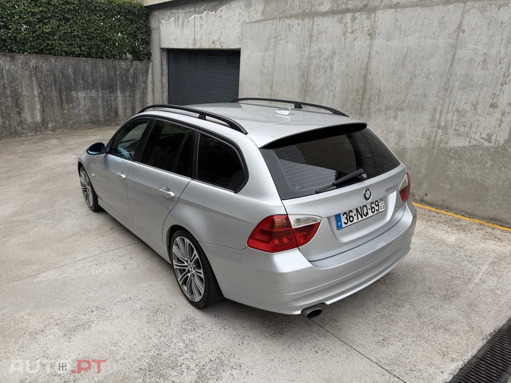 BMW 320 d Sport