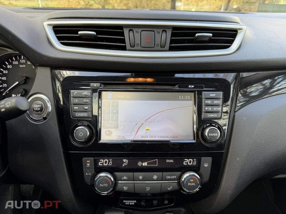 Nissan Qashqai 1.5 dCi N-Connecta Led