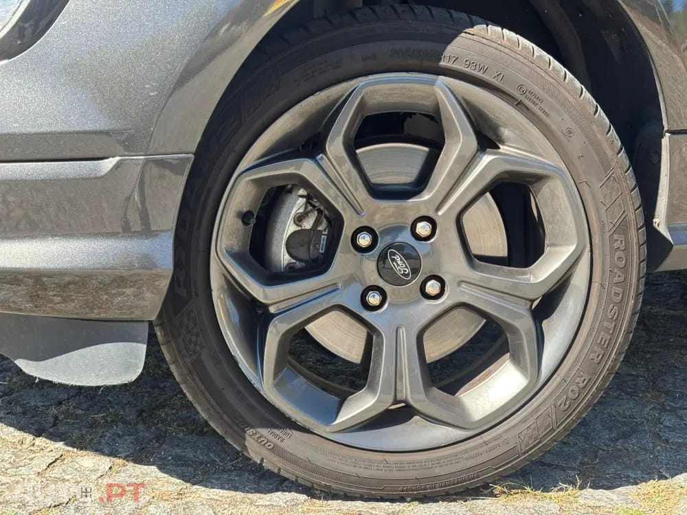 Ford EcoSport 1.0 EcoBoost ST-Line Plus