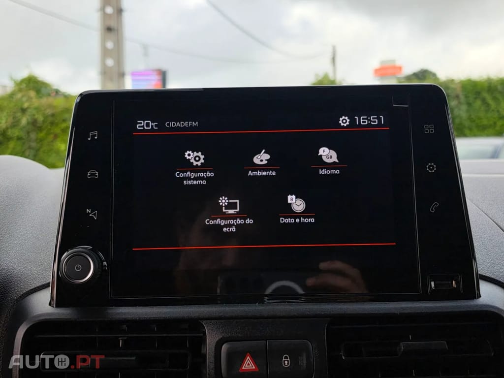 Citroen Berlingo 1.5 BlueHDi M Club EAT8