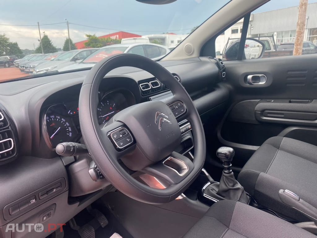 Citroen C3 1.2 PureTech Shine