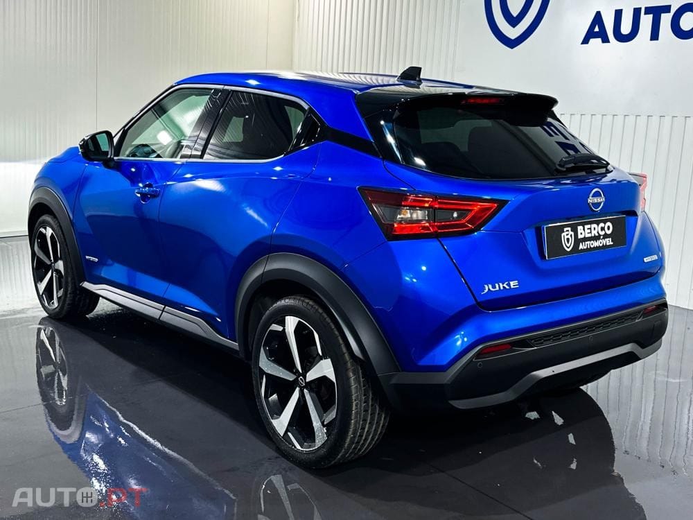 Nissan Juke 1.6 Hybrid Tekna Premium