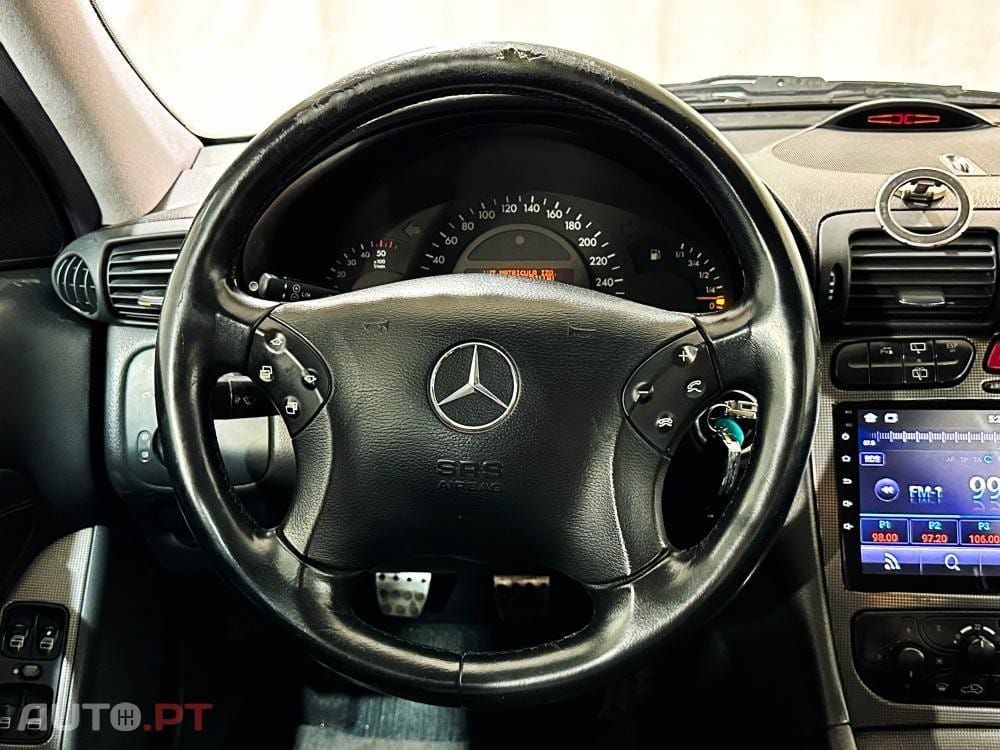 Mercedes-Benz C 220 Station