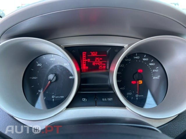 Seat Ibiza 1.6 TDI Copa DPF