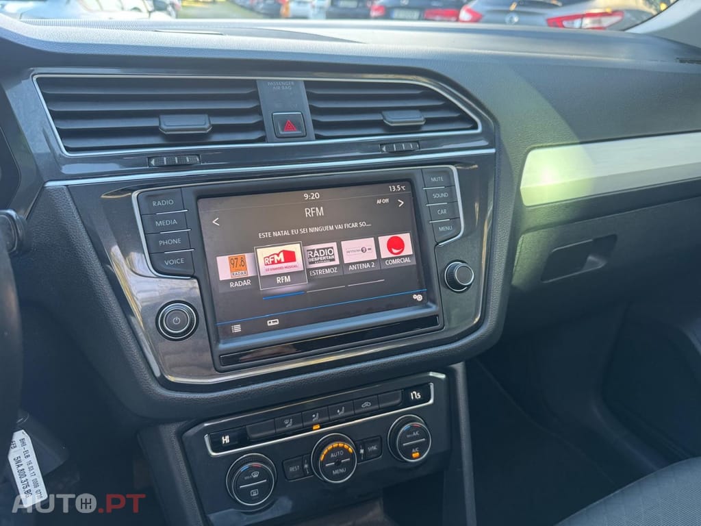 Volkswagen Tiguan 1.6 TDI Confortline