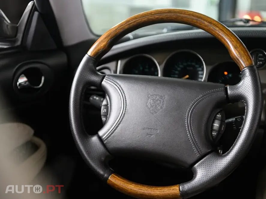 Jaguar XK XK8 4.0 Convertible Sport