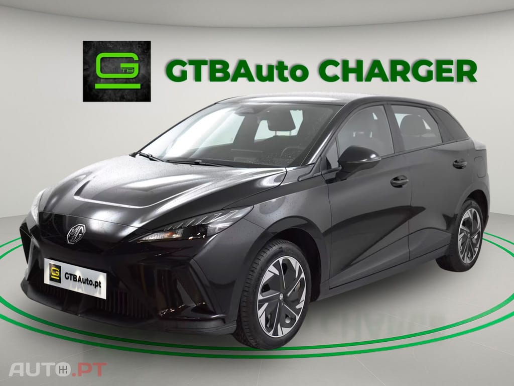 MG MG4 51 kWh I.V.A DEDUTIVEL 