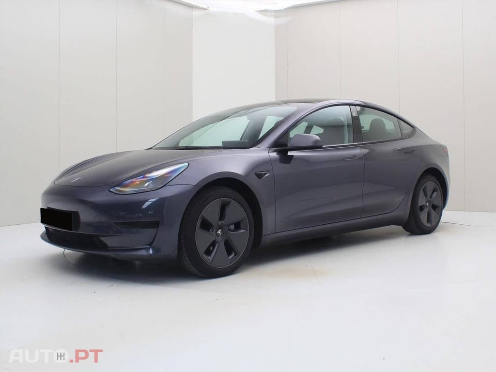 Tesla Model 3 Standard RWD Plus