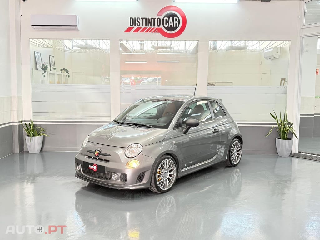 Abarth 595 Competizione