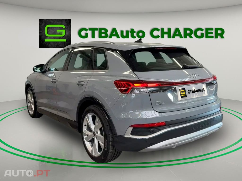 Audi Q4 E-Tron S Line 45 Quattro I.V.A DEDUTIVEL 