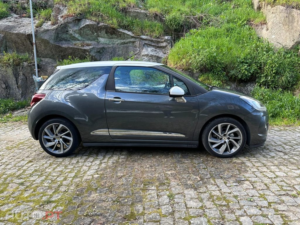 Citroen DS3 1.6 BlueHDi Sport Chic