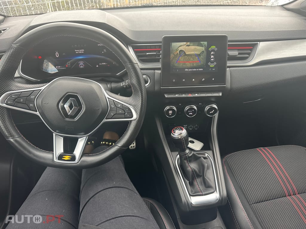 Renault Captur 1.0 TCe Evolution