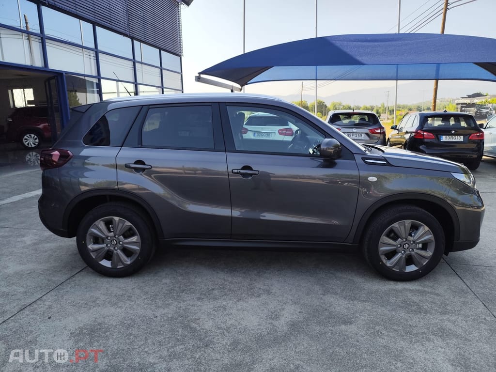 Suzuki Vitara 1.4T S2 4WD Mild Hybrid