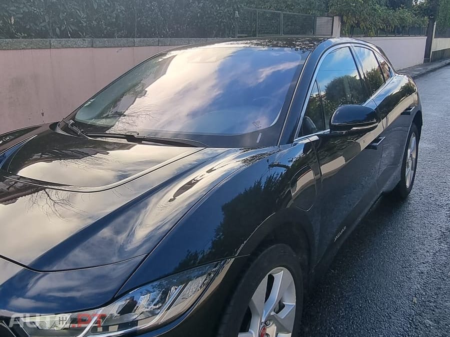 Jaguar I-Pace EV 400
