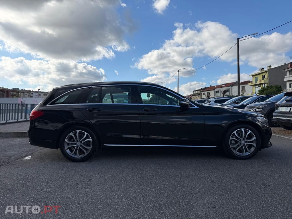 Mercedes-Benz C 220 CDi Avantgarde BE Aut.