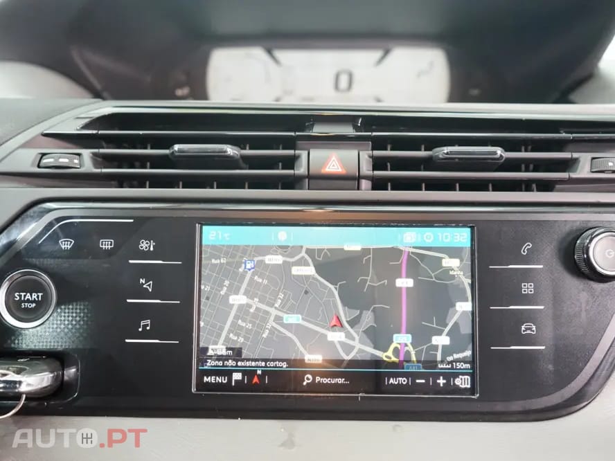 Citroen C4 Picasso 1.6 BlueHDi Exclusive EAT6