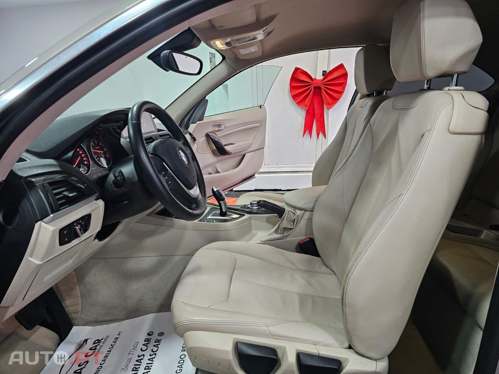 BMW 220 d Xdrive Pack M Aut.