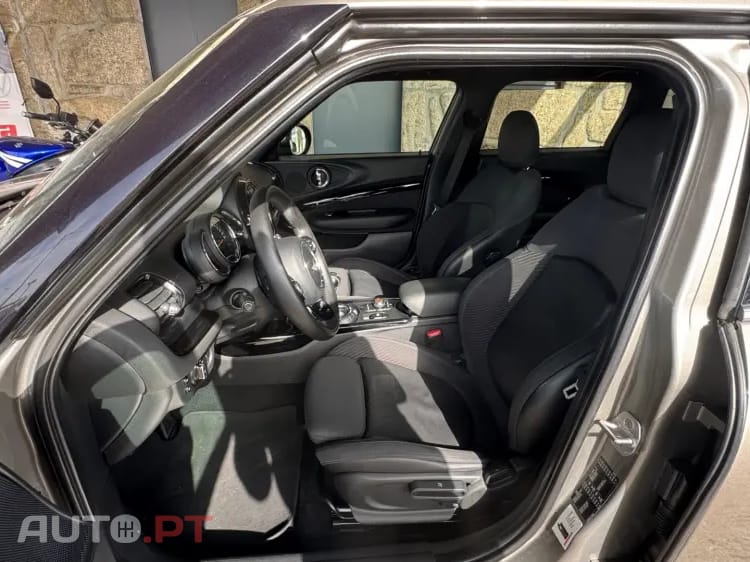 MINI Clubman One D Sport Edition