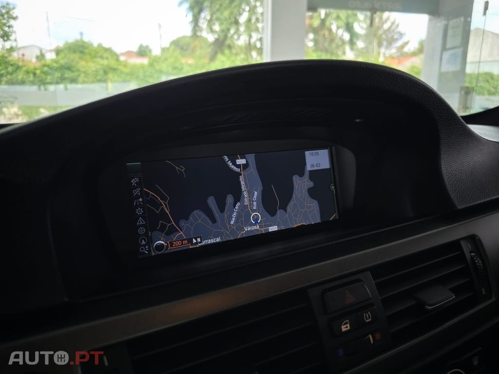 BMW M3 Coupe Drivelogic