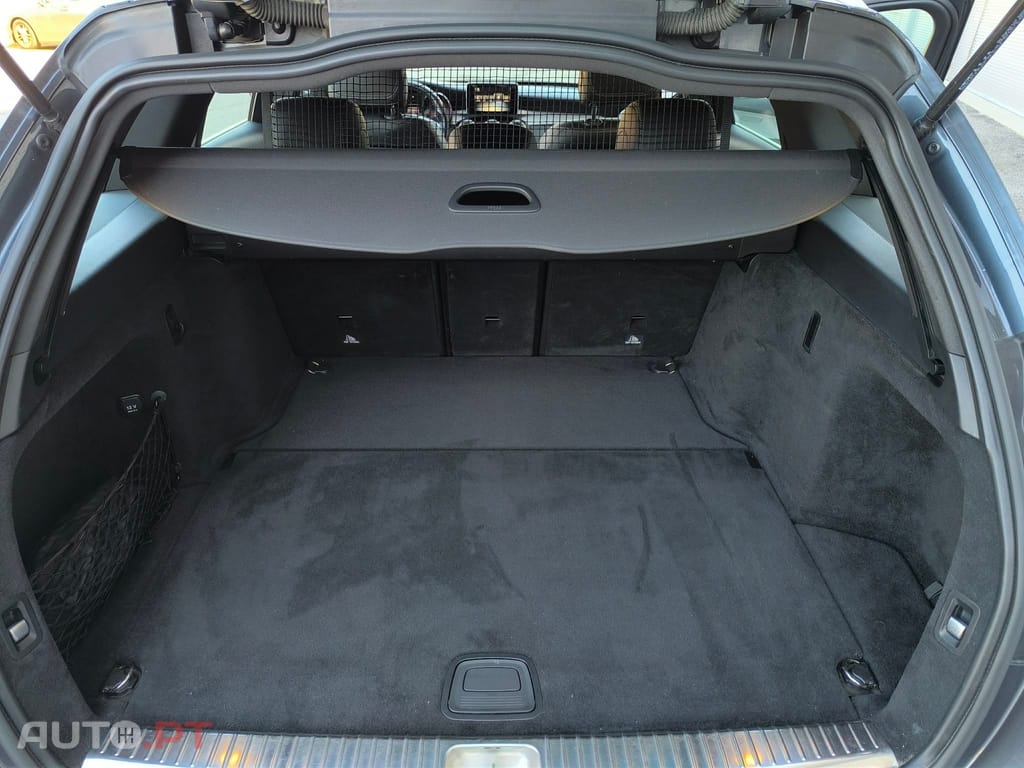 Mercedes-Benz C 220 BlueTEC AMG Line