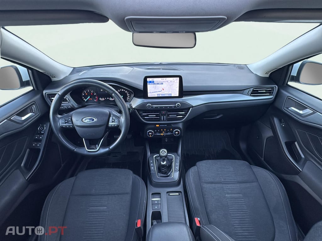 Ford Focus 1.0 EcoBoost Active X
