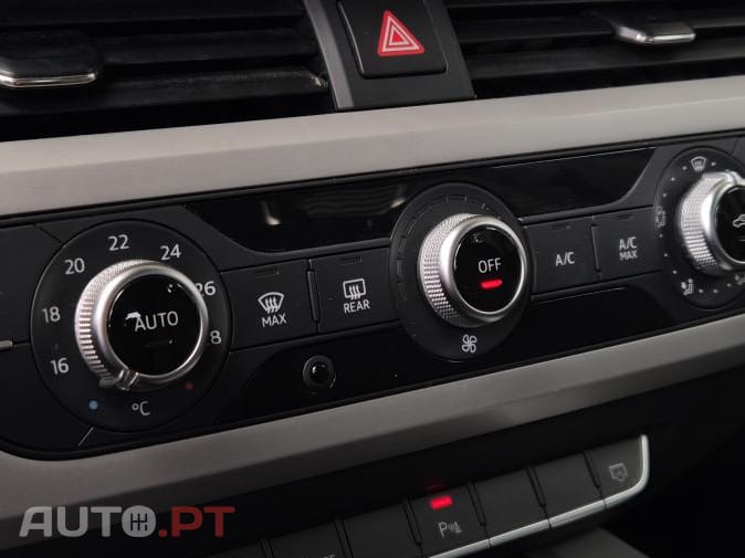 Audi A4 35 TDI S Tronic