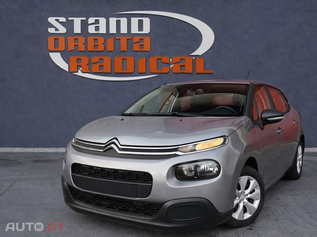 Citroen C3 1.2 PureTech Live