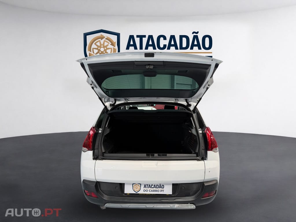 Peugeot 3008 Style