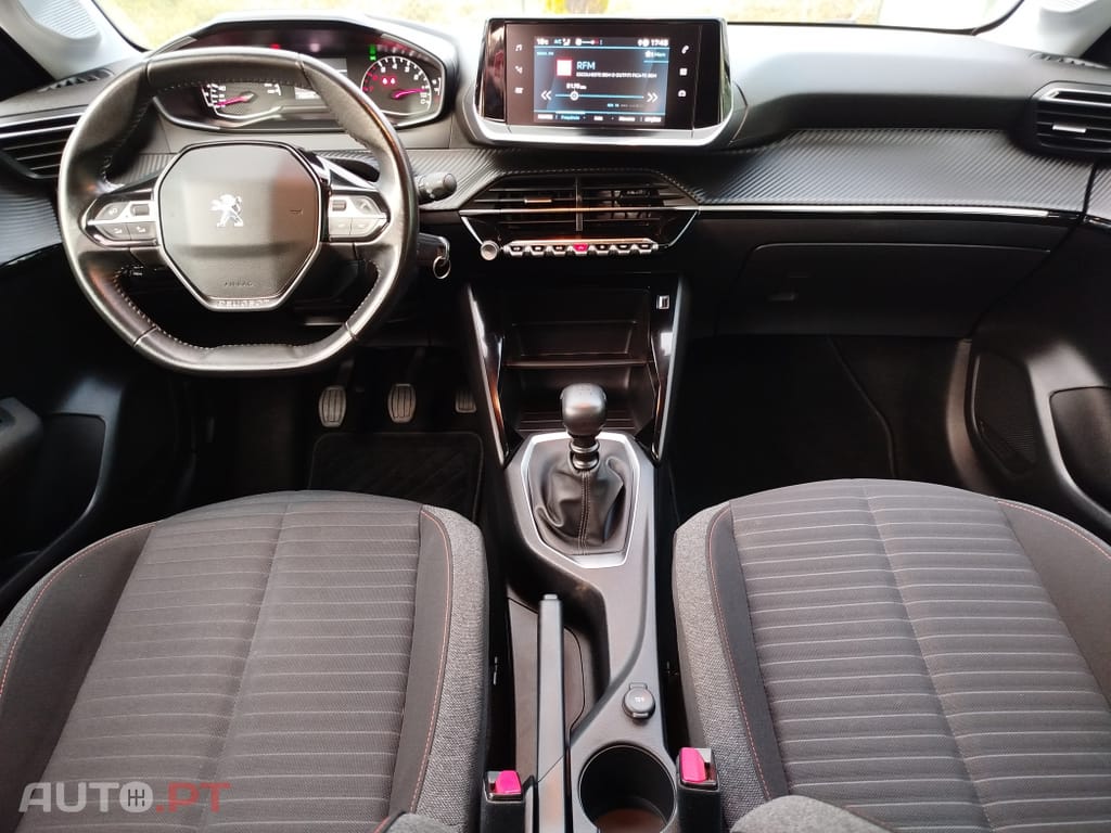 Peugeot 208 1.5 BlueHDi Active Pack
