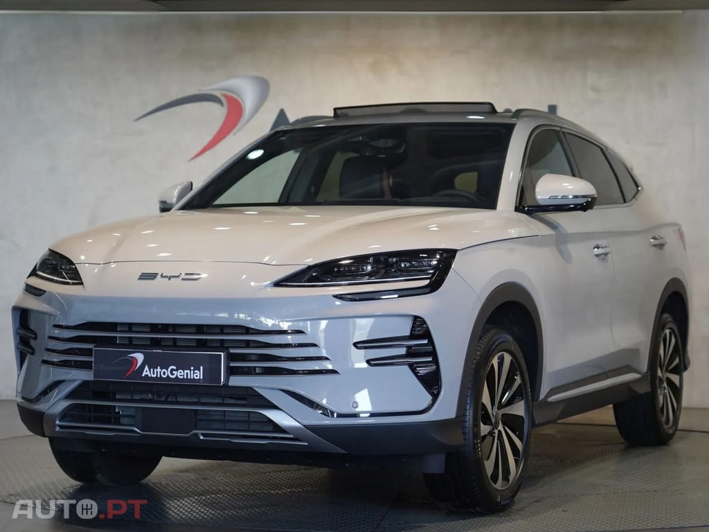 BYD Seal U 1.5 DM-i Boost